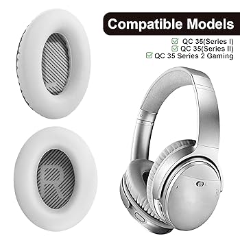 Amazon | Sodorous QC35 イヤーパッド 交換用 Bose QuietComfort